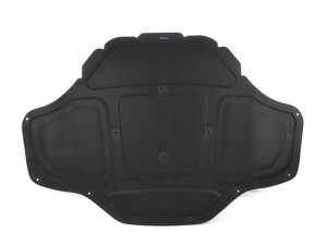 ES#2978264 - 51487330652 - SOUND INSULATING ENGINE HOOD - Genuine BMW - BMW