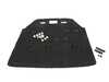 ES#4758582 - 51757343141KT - UnderHood Shield / Belly Pan And Install Hardware Kit - Mounts to the bottom of the car under the engine - Assembled By ECS - MINI