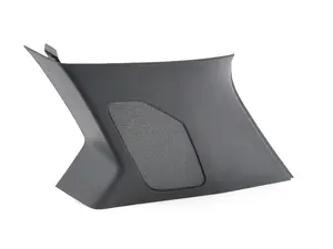 D-PILLAR TRIM PANEL, SPEAKER