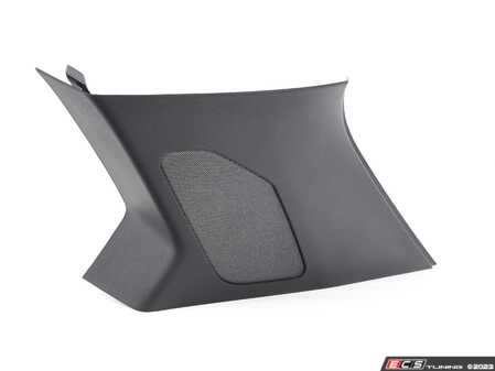 ES#4196196 - 51438092632 - D-PILLAR TRIM PANEL, SPEAKER - Genuine BMW - BMW
