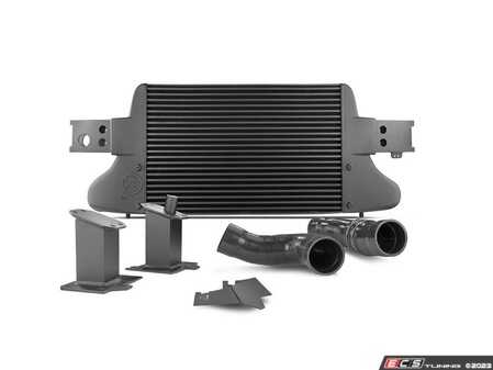 ES#4831004 - 200001194.SINGLE - Competition Intercooler EVOX Kit  - Prepare to unlock your vehicle's full potential and dive into a new realm of performance and driving excitement - Wagner Tuning - Audi