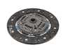 ES#4141793 - 07K141015D - Clutch Kit - Includes clutch disc and pressure plate - LUK - Volkswagen