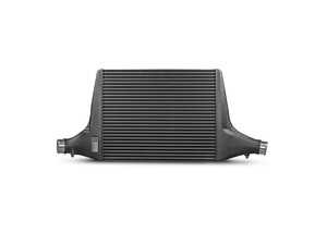 ES#4017642 - 200001126 - Competition Intercooler Kit  - The high performance intercooler core provides a 134% larger frontal area and 105% more volume compared to the stock mounted intercooler. - Wagner Tuning - Audi