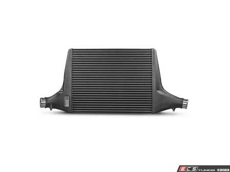 ES#4017642 - 200001126 - Competition Intercooler Kit  - The high performance intercooler core provides a 134% larger frontal area and 105% more volume compared to the stock mounted intercooler. - Wagner Tuning - Audi