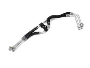 ES#3642995 - 4635012500 - OIL COOLER LINE - Genuine Mercedes Benz - Mercedes Benz