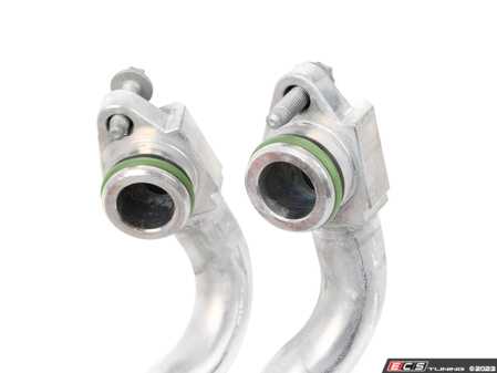 Genuine Mercedes Benz - 4635012500 - OIL COOLER LINE