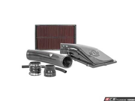 ES#4831011 - 300001002 - Carbon Air Intake Kit  - The high performance Air Intake System - Wagner Tuning - Audi