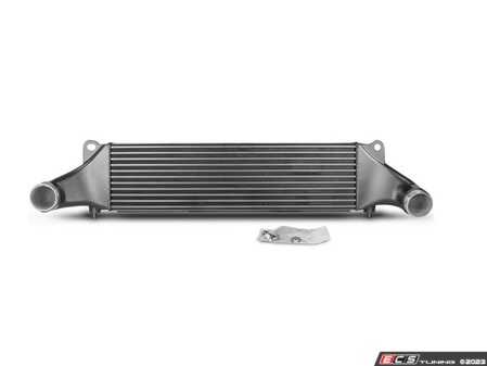 ES#4017590 - 200001107 - EVO1 Competition Intercooler Kit  - The high performance intercooler core provides a 14% larger frontal area and 57% more volume compared to the stock mounted intercooler. - Wagner Tuning - Audi