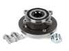 ES#2870300 - 31226776162 - Wheel Hub With Bearing Assembly - Front - Priced Each - Connects to the front axle carrier - Febi - MINI