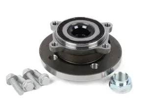 Wheel Hub With Bearing Assembly - Front - Priced Each