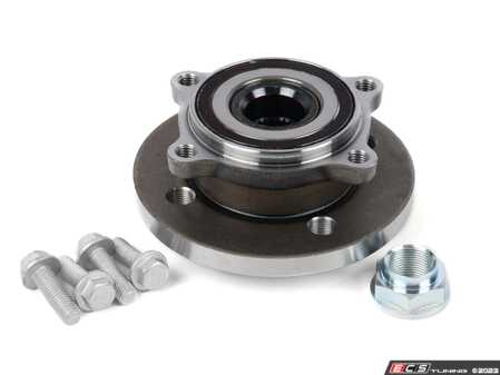 ES#2870300 - 31226776162 - Wheel Hub With Bearing Assembly - Front - Priced Each - Connects to the front axle carrier - Febi - MINI
