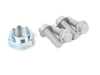 ES#2870300 - 31226776162 - Wheel Hub With Bearing Assembly - Front - Priced Each - Connects to the front axle carrier - Febi - MINI