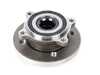 ES#2870300 - 31226776162 - Wheel Hub With Bearing Assembly - Front - Priced Each - Connects to the front axle carrier - Febi - MINI