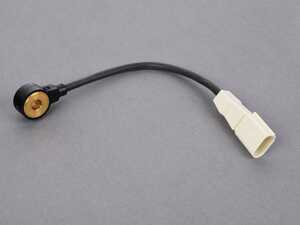 ES#2894322 - 021905377E - Knock Sensor - White (210mm) - Detects engine knock so the ECU can adjust accordingly - Vemo - Volkswagen