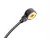 ES#2894322 - 021905377E - Knock Sensor - White (210mm) - Detects engine knock so the ECU can adjust accordingly - Vemo - Volkswagen