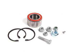 ES#2215275 - 357498625B - Wheel Bearing Kit - Front - Services one side - FAG - Volkswagen