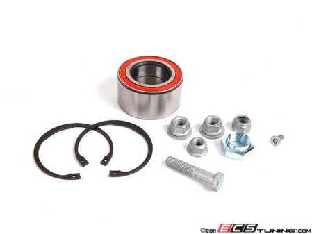 ES#2215275 - 357498625B - Wheel Bearing Kit - Front - Services one side - FAG - Volkswagen