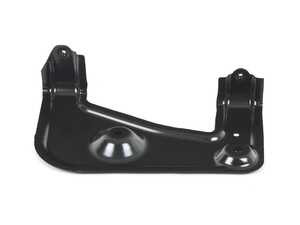 ES#4186078 - 41007492369 - SIDE PANEL BRACKET, FRONT LE - Genuine BMW - BMW