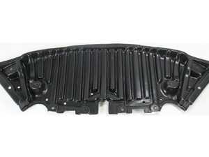 ES#1738676 - 2045201123 - Front Belly Pan - Keep debris from entering your engine bay. - Genuine Mercedes Benz - Mercedes Benz