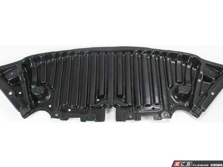 ES#1738676 - 2045201123 - Front Belly Pan - Keep debris from entering your engine bay. - Genuine Mercedes Benz - Mercedes Benz