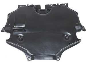 ES#1883411 - 2125202623 - Center Belly Pan - Keep debris from entering your engine bay. - Genuine Mercedes Benz - Mercedes Benz