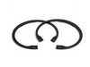 ES#2215275 - 357498625B - Wheel Bearing Kit - Front - Services one side - FAG - Volkswagen