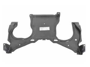 ES#2716504 - 2045243330 - Engine Belly Pan - Rear - Protect your engine from road debris - Genuine Mercedes Benz - Mercedes Benz
