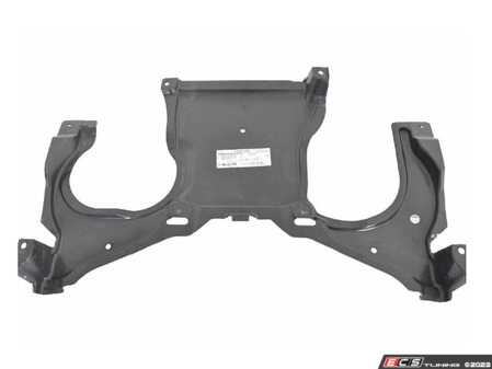 ES#2716504 - 2045243330 - Engine Belly Pan - Rear - Protect your engine from road debris - Genuine Mercedes Benz - Mercedes Benz