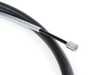 ES#4738944 - 5C0609721BC - Parking Brake Cable - Priced Each - Replace your broken or corroded parking brake cables - Vaico - Volkswagen