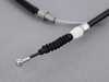 ES#4738944 - 5C0609721BC - Parking Brake Cable - Priced Each - Replace your broken or corroded parking brake cables - Vaico - Volkswagen