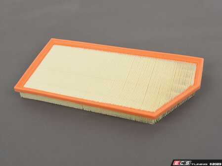 ES#4019791 - 6540940004 - Engine Air Filter - Filters the air before it enters your engine - Hengst - Mercedes Benz
