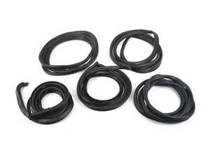 ES#4316592 - 2002SEALKIT - Complete Seal Kit - Get your BMW Sealed up to prevent any water damage or wind noise - URO - BMW