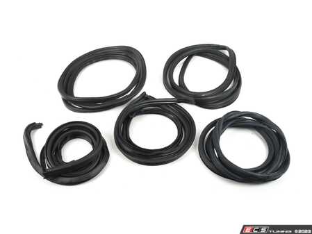ES#4316592 - 2002SEALKIT - Complete Seal Kit - Get your BMW Sealed up to prevent any water damage or wind noise - URO - BMW