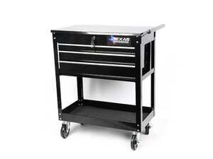 ES#4830136 - TSP-ToolCart - 27 Inch 4 Drawer Tool Cart - Keep your tools organized in a compact service cart to save space and time during a job. - Texas Speed and Performance - Audi BMW Volkswagen Mercedes Benz MINI Porsche