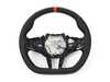 ES#4827007 - 32305A8A906 - M Sport Sterring Wheel - OEM M Flat Bottom Leather Steering Wheel - Genuine BMW - BMW