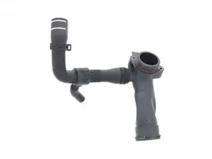 Audi VW Engine Coolant Hose Flange - Vaico V10-4306 | FCP Euro