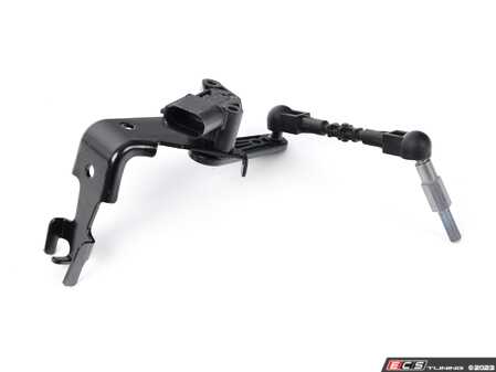 ES#3680112 - 4M0941286D - Front Right Headlight Level Sensor - restores proper light beam leveling - Genuine Volkswagen Audi - Audi