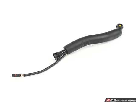 ES#4759033 - 11157567801 - Crankcase Ventilation Return Pipe - Located under intake manifold - URO - BMW