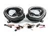 ES#4810845 - MINIR60HL - Sequential Projector LED DRL Headlights - Pair - F60 Style LED DRL and blackout housing LED projector headlight set!  For R60 Countryman and R61 Paceman - ZiZa - MINI