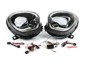 Nebelscheinwerfer Vorne Links 63177409121 Für BMW Mini Countryman F60 2016-2021