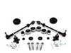 ES#2162760 - 1J0498022 - ECS Tuning Suspension Refresh Kit - Stage 2 - Restore the handling of your MK3 to bring back that new car feel. This kit includes everything in the stage 1 kit but upgrades to complete tie rod assembly. - Assembled By ECS - Volkswagen