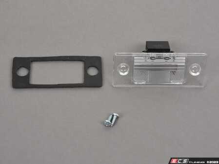 ES#3697781 - 1J5943021D - License Plate Light Assembly - Priced Each - Commonly rusts out - Vemo - Volkswagen