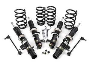 ES#4642965 - I-107-BR - BR Series Coilover Suspension Kit - F97 X3M, F98 X4M  - Featuring 30 levels of adjustment and performance spring rates and valving that makes the BR Series perfect for both daily drivers and track warriors! - BC Racing - BMW