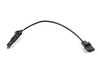ES#3619825 - 02E927321B - Temperature & Speed Sensor (G182/G509) - Sends vehicle speed from transmission - Vemo - Audi Volkswagen