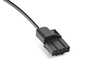 ES#3619825 - 02E927321B - Temperature & Speed Sensor (G182/G509) - Sends vehicle speed from transmission - Vemo - Audi Volkswagen