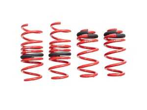 ES#4833876 - MR-LS-AA517 - Lowering Springs - Average of 20mm (.7inches) lowering front and rear - Megan Racing - Audi