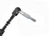 ES#3680112 - 4M0941286D - Front Right Headlight Level Sensor - restores proper light beam leveling - Genuine Volkswagen Audi - Audi