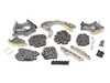 ES#2918846 - 06E109465ANkt - Timing Chain Kit - Standard - Everything need to get the job done - Assembled By ECS - Audi