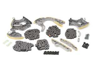 ES#2918846 - 06E109465ANkt - Timing Chain Kit - Standard - Everything need to get the job done - Assembled By ECS - Audi