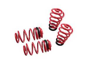 ES#4833882 - MR-LS-A402FW - Lowering Springs  - Average lowering of front 1.5inch and 1.25 inch rear - Megan Racing - Audi